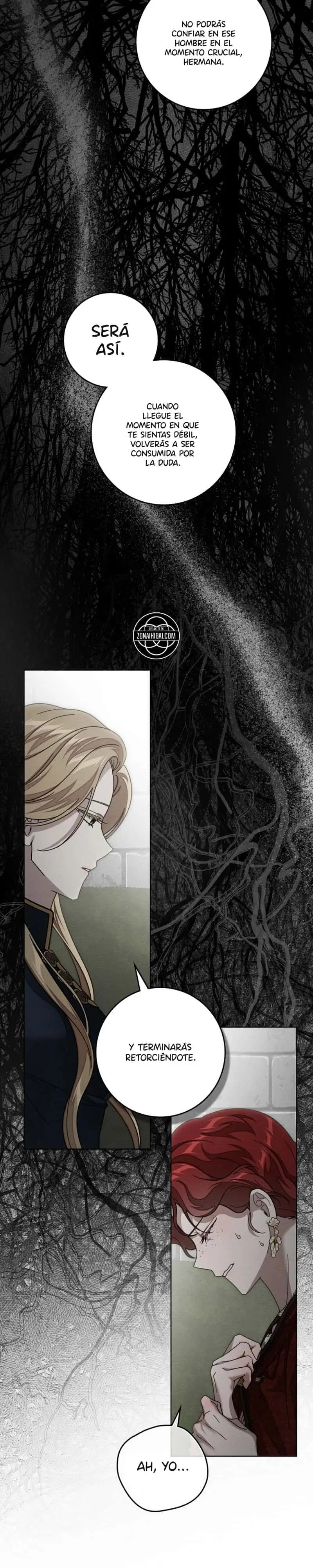 Debajo el roble Manhwa - Capítulo 156 - Página 15 - LectorTMOo