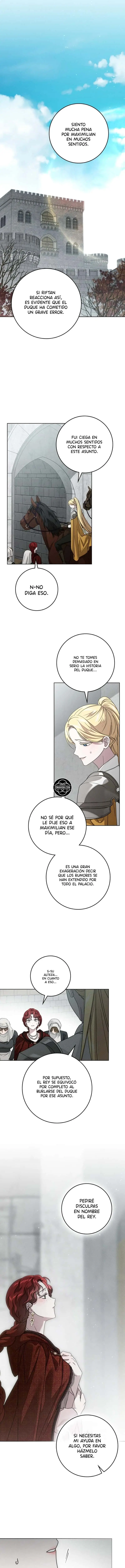 Debajo el roble Manhwa - Capítulo 156 - Página 18 - LectorTMOo