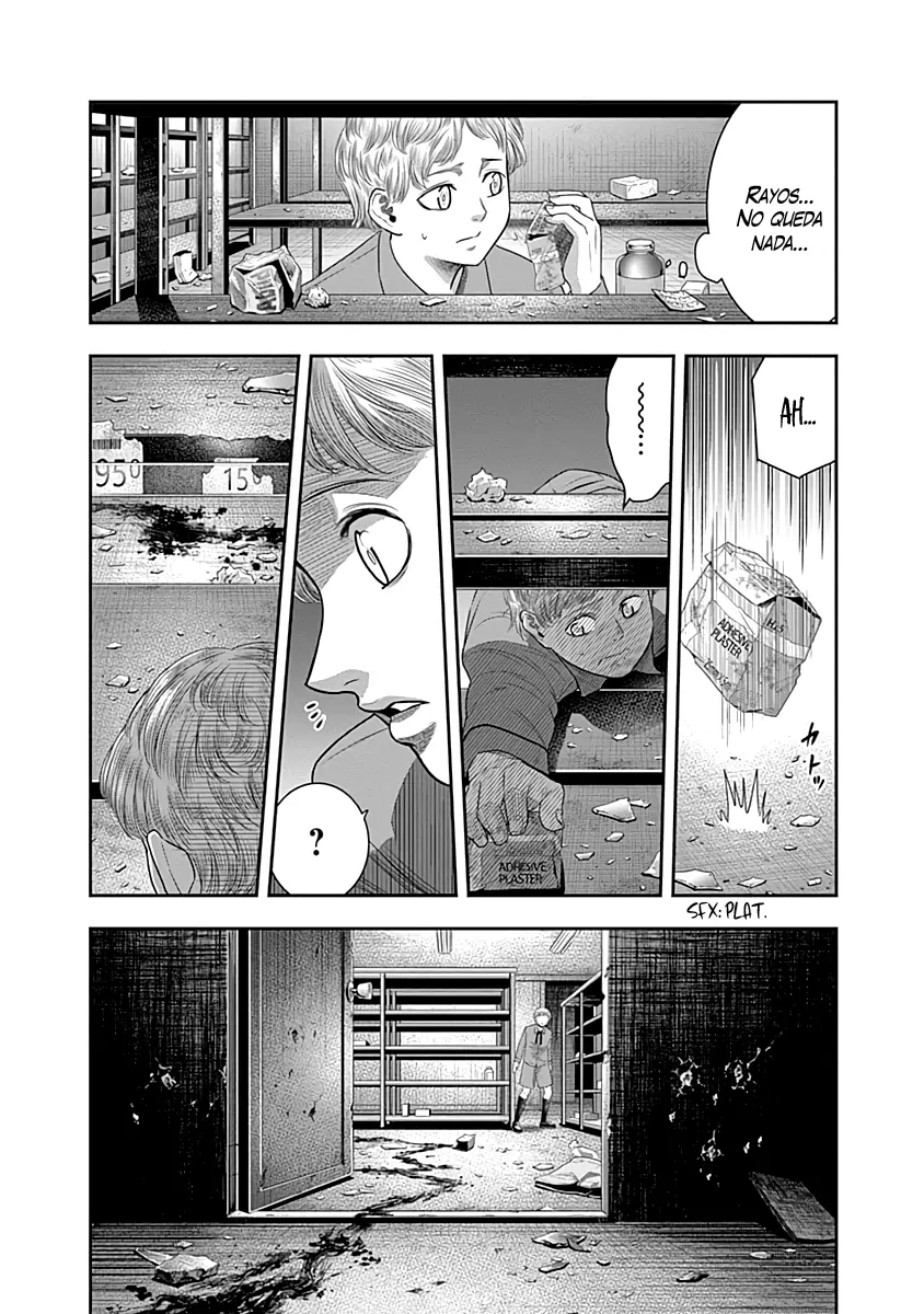 Diner - Capítulo 81 - Página 7 - LectorTMOo