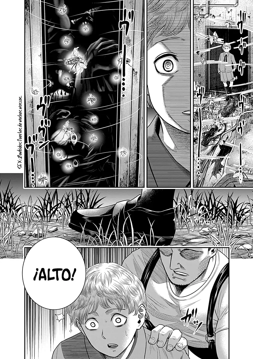 Diner - Capítulo 81 - Página 9 - LectorTMOo