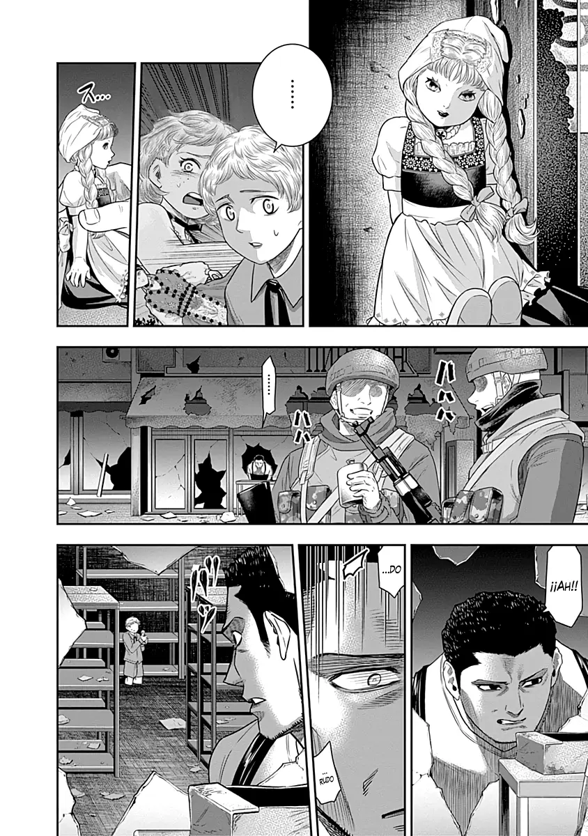 Diner - Capítulo 81 - Página 11 - LectorTMOo