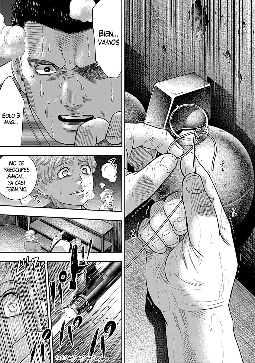 Diner - Capítulo 81 - Página 14 - LectorTMOo