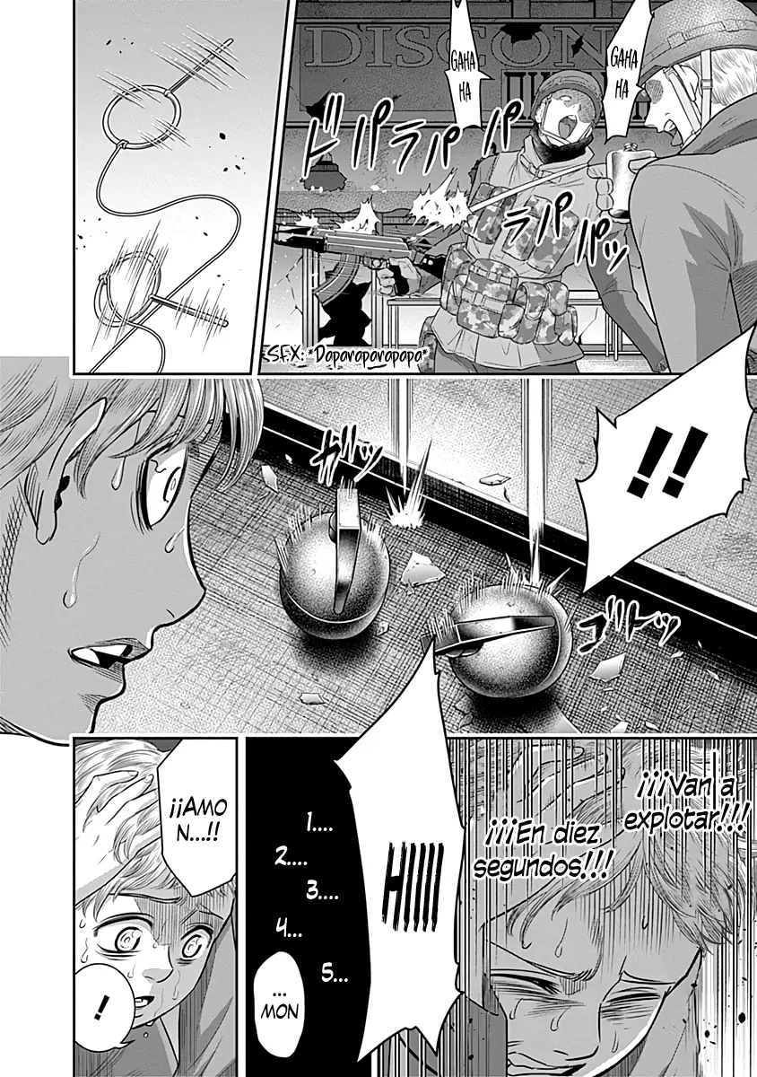 Diner - Capítulo 81 - Página 15 - LectorTMOo