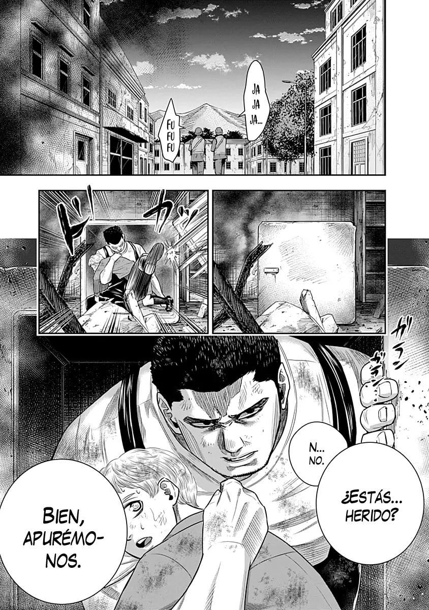Diner - Capítulo 81 - Página 20 - LectorTMOo