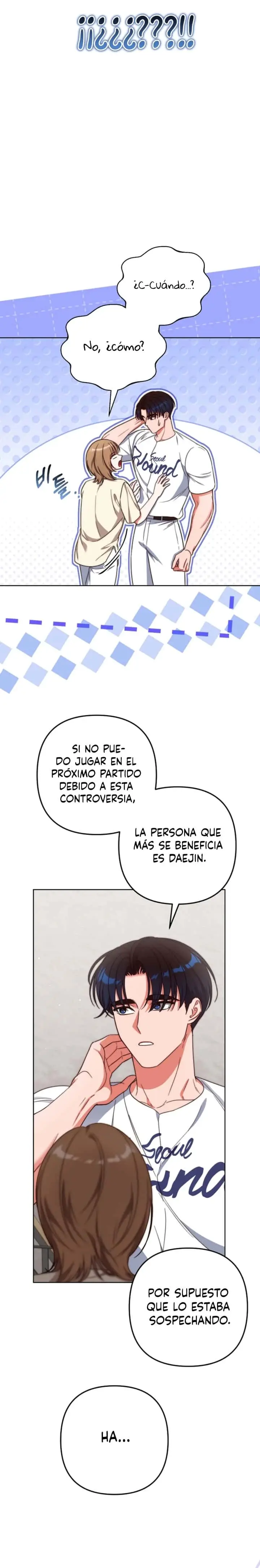 El diario de travesuras de un Pitcher fugitivo - Capítulo 30 - Página 13 - LectorTMOo