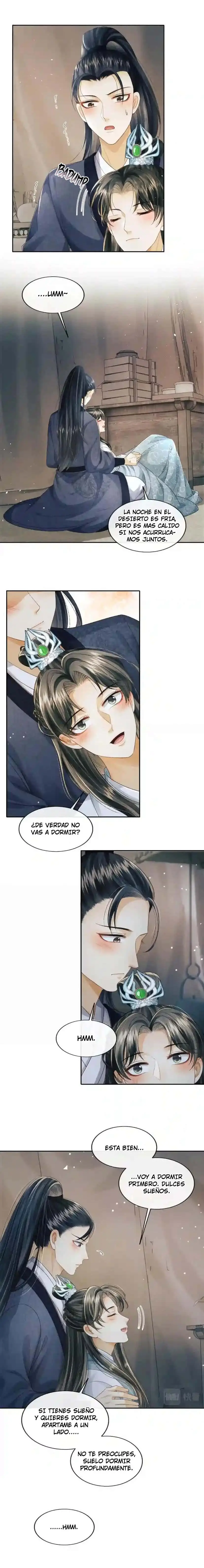 El General Quiere ser un Suplente Manhua - Capítulo 49 - Página 3 - LectorTMOo