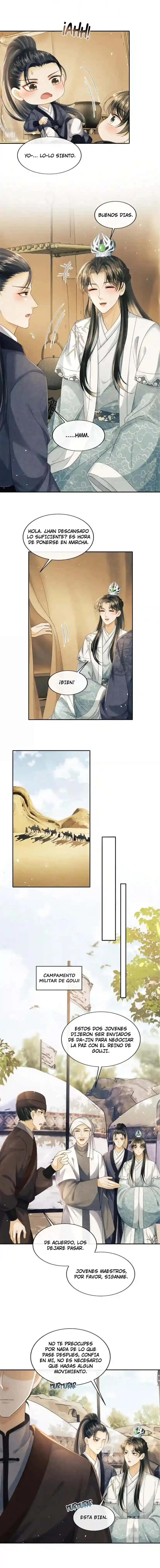 El General Quiere ser un Suplente Manhua - Capítulo 49 - Página 5 - LectorTMOo
