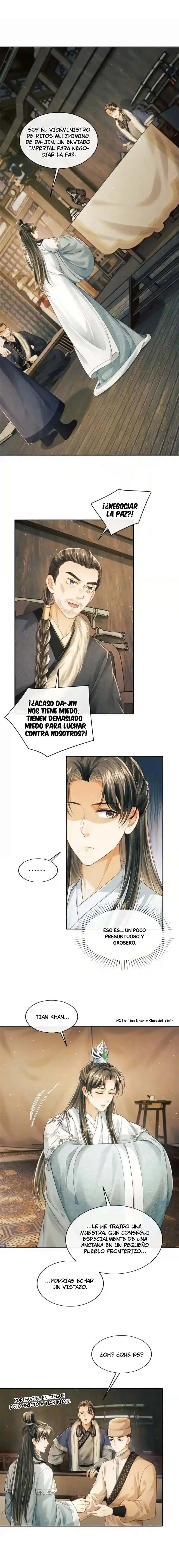 El General Quiere ser un Suplente Manhua - Capítulo 49 - Página 6 - LectorTMOo