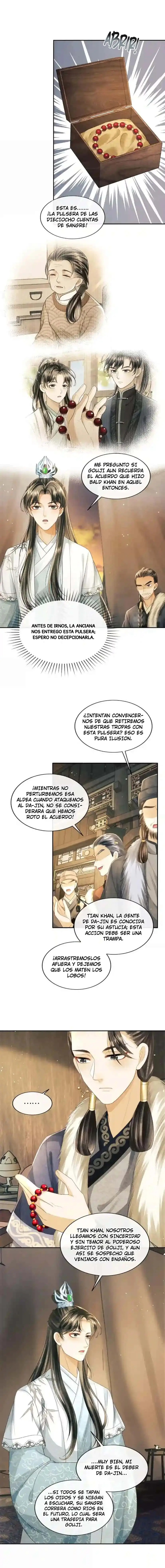 El General Quiere ser un Suplente Manhua - Capítulo 49 - Página 7 - LectorTMOo