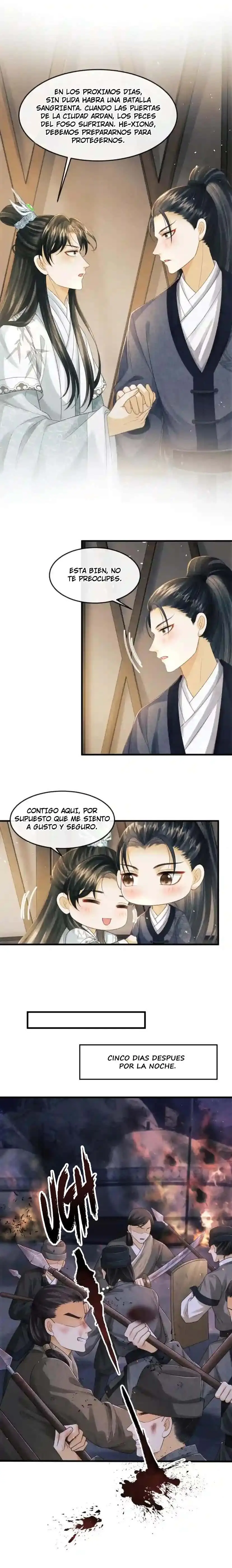 El General Quiere ser un Suplente Manhua - Capítulo 50 - Página 3 - LectorTMOo