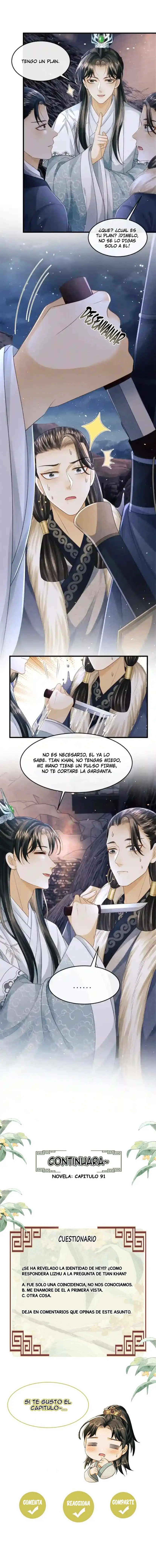 El General Quiere ser un Suplente Manhua - Capítulo 50 - Página 10 - LectorTMOo