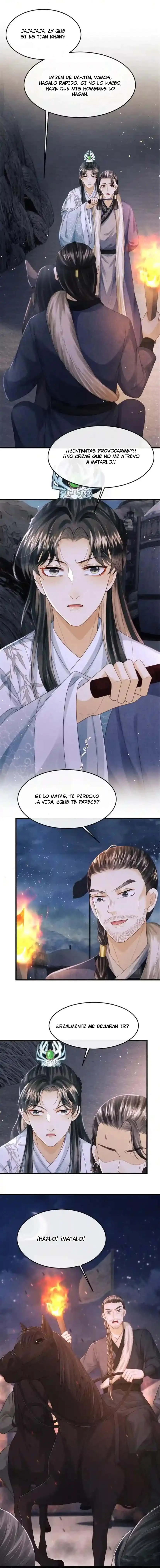 El General Quiere ser un Suplente Manhua - Capítulo 51 - Página 3 - LectorTMOo
