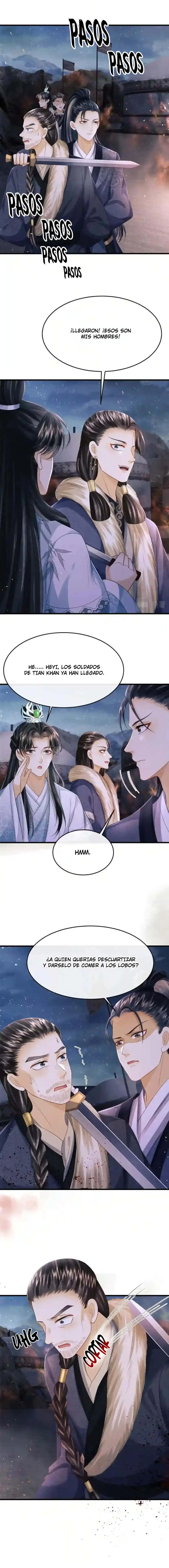 El General Quiere ser un Suplente Manhua - Capítulo 51 - Página 6 - LectorTMOo