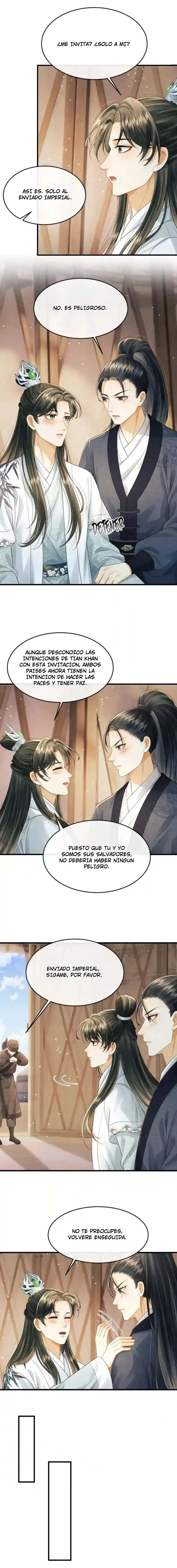 El General Quiere ser un Suplente Manhua - Capítulo 51 - Página 8 - LectorTMOo