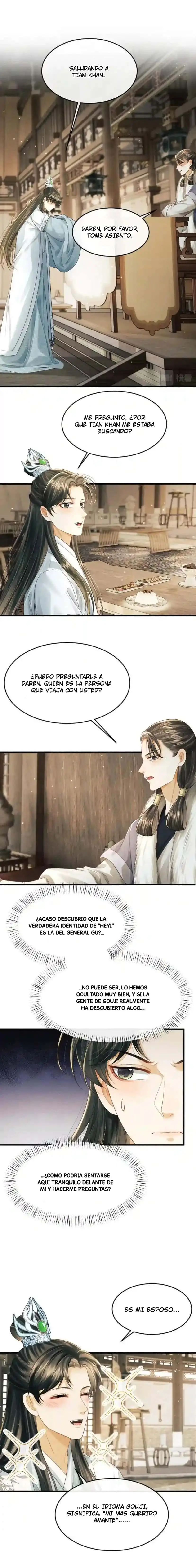 El General Quiere ser un Suplente Manhua - Capítulo 51 - Página 9 - LectorTMOo