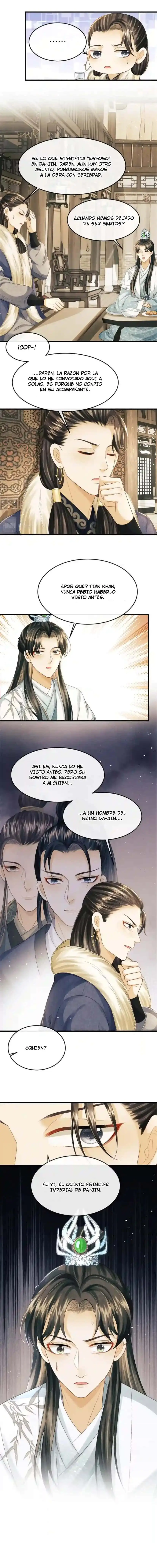 El General Quiere ser un Suplente Manhua - Capítulo 51 - Página 10 - LectorTMOo
