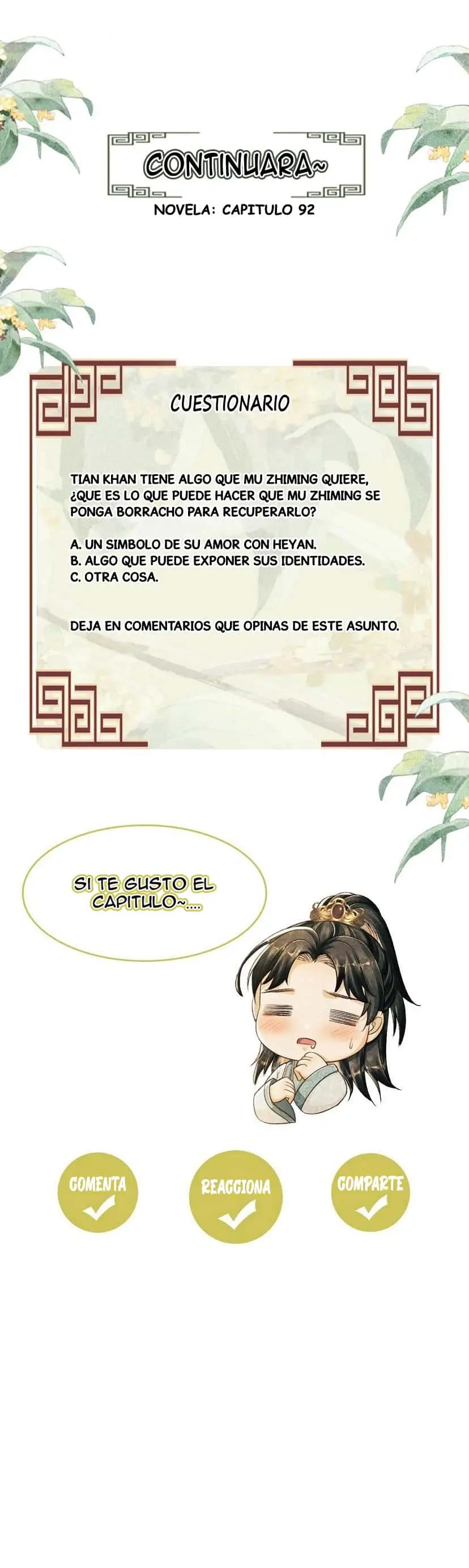 El General Quiere ser un Suplente Manhua - Capítulo 51 - Página 11 - LectorTMOo