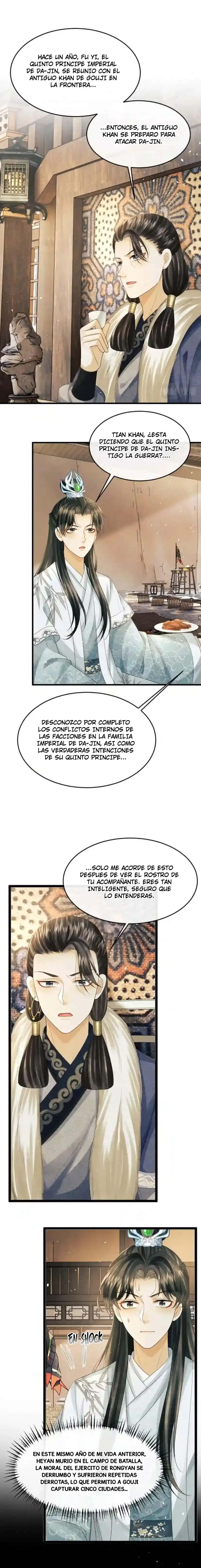 El General Quiere ser un Suplente Manhua - Capítulo 52 - Página 3 - LectorTMOo