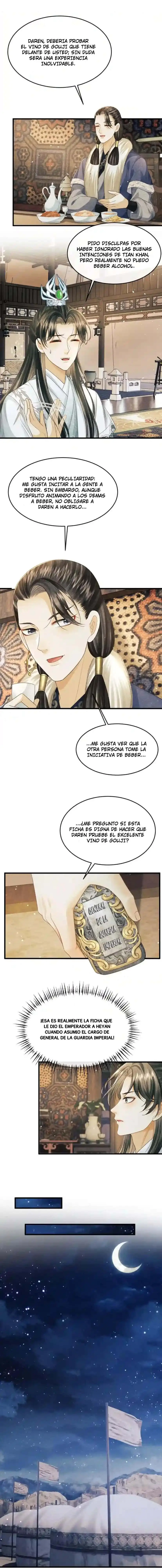 El General Quiere ser un Suplente Manhua - Capítulo 52 - Página 5 - LectorTMOo