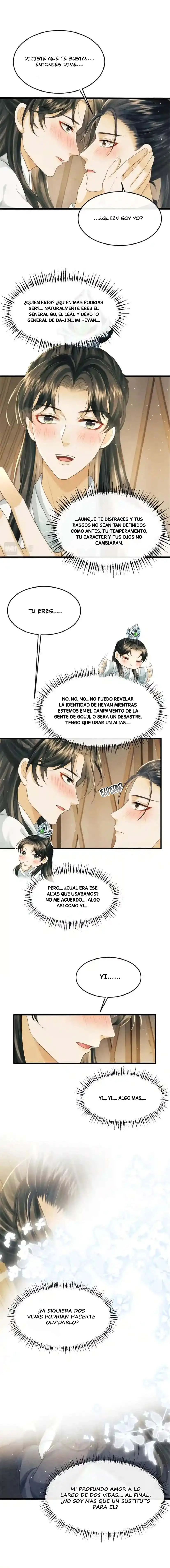 El General Quiere ser un Suplente Manhua - Capítulo 53 - Página 3 - LectorTMOo