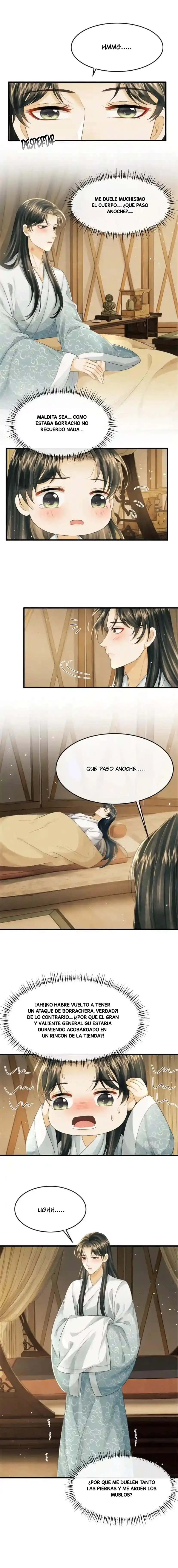El General Quiere ser un Suplente Manhua - Capítulo 53 - Página 5 - LectorTMOo