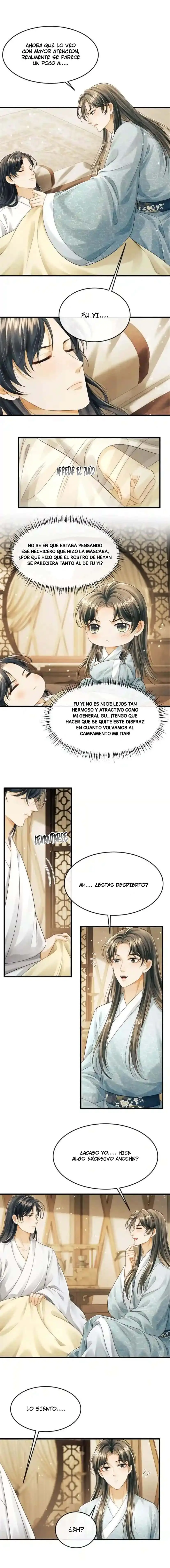 El General Quiere ser un Suplente Manhua - Capítulo 53 - Página 6 - LectorTMOo