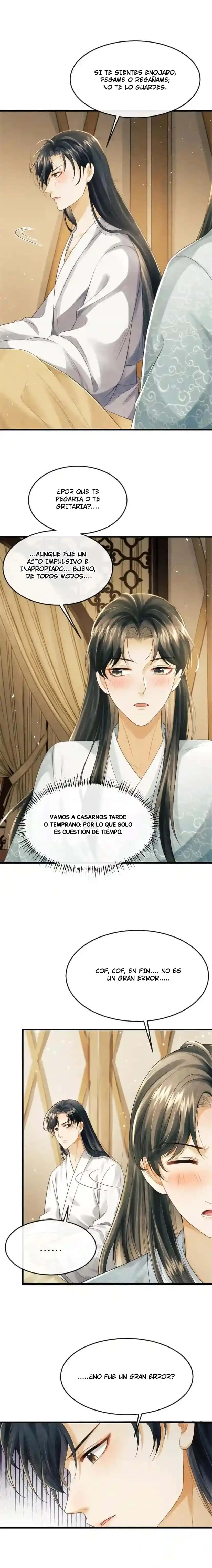El General Quiere ser un Suplente Manhua - Capítulo 53 - Página 8 - LectorTMOo