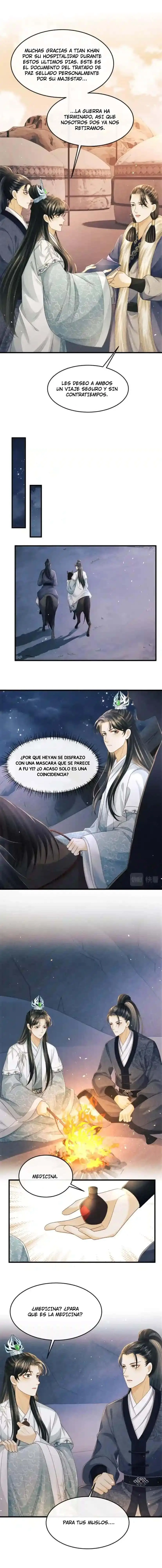 El General Quiere ser un Suplente Manhua - Capítulo 54 - Página 2 - LectorTMOo