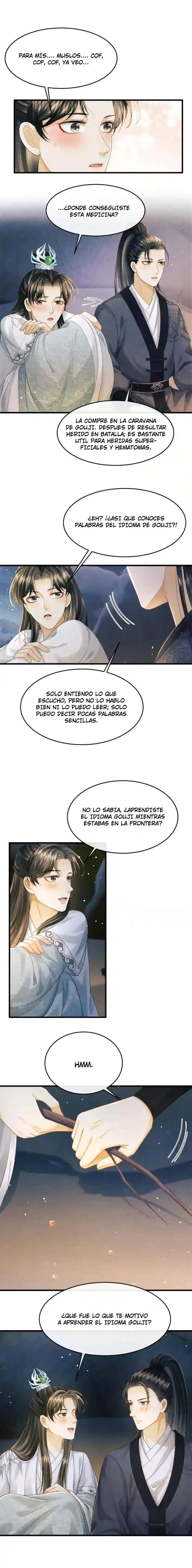 El General Quiere ser un Suplente Manhua - Capítulo 54 - Página 3 - LectorTMOo
