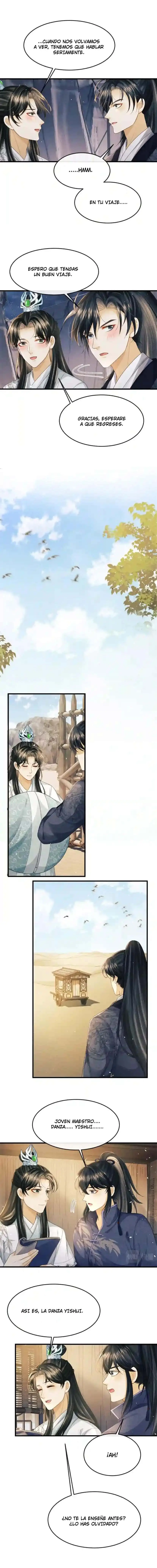 El General Quiere ser un Suplente Manhua - Capítulo 54 - Página 8 - LectorTMOo