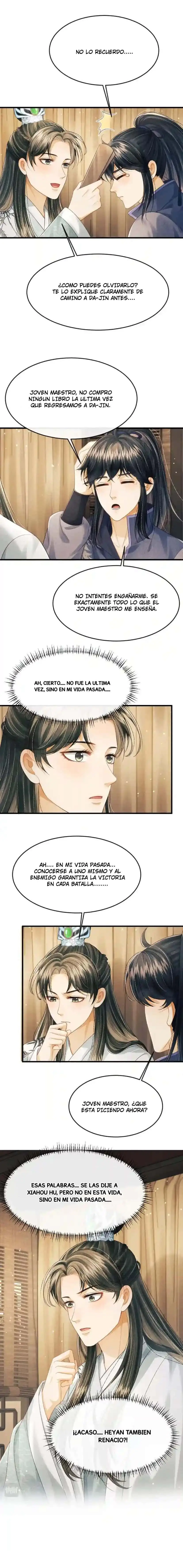El General Quiere ser un Suplente Manhua - Capítulo 54 - Página 9 - LectorTMOo