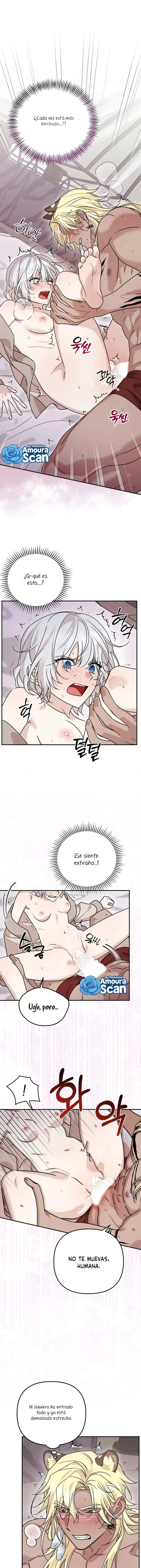 El jefe está en celo Manhwa - Capítulo 11 - Página 1 - LectorTMOo