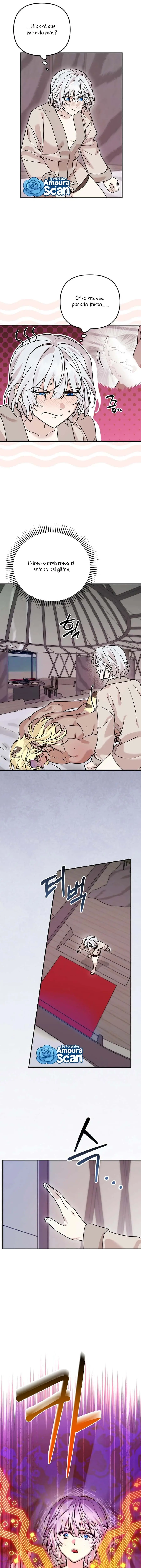 El jefe está en celo Manhwa - Capítulo 11 - Página 5 - LectorTMOo