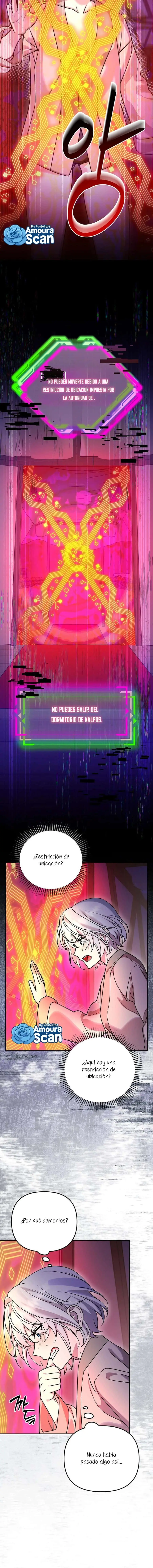 El jefe está en celo Manhwa - Capítulo 11 - Página 6 - LectorTMOo
