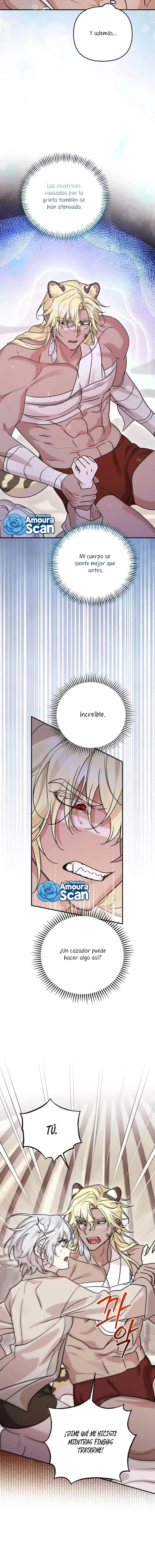 El jefe está en celo Manhwa - Capítulo 11 - Página 9 - LectorTMOo