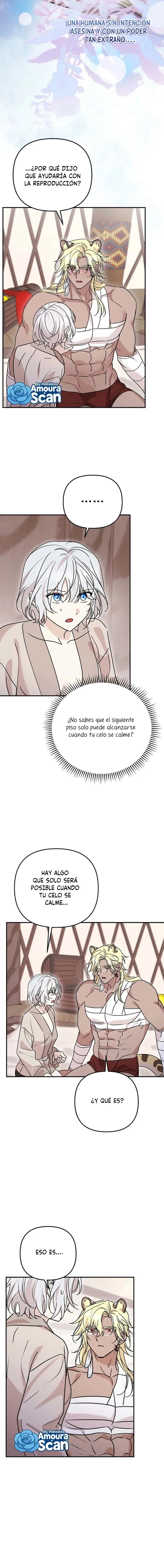 El jefe está en celo Manhwa - Capítulo 11 - Página 12 - LectorTMOo