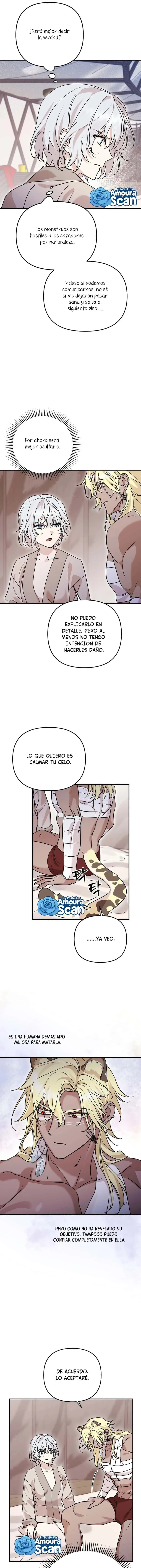 El jefe está en celo Manhwa - Capítulo 11 - Página 13 - LectorTMOo