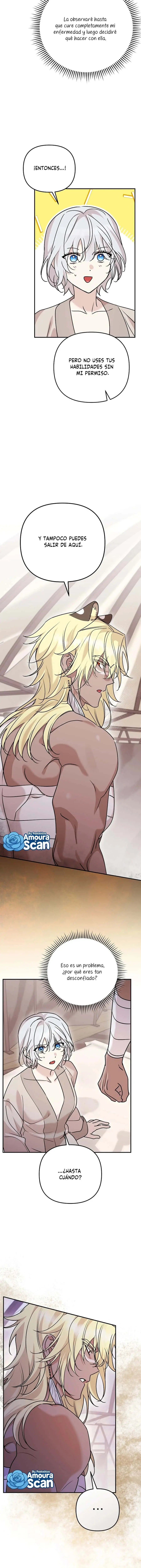 El jefe está en celo Manhwa - Capítulo 11 - Página 14 - LectorTMOo