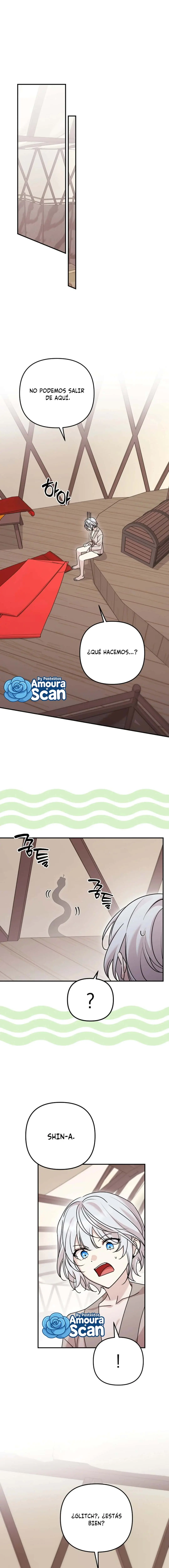 El jefe está en celo Manhwa - Capítulo 12 - Página 1 - LectorTMOo