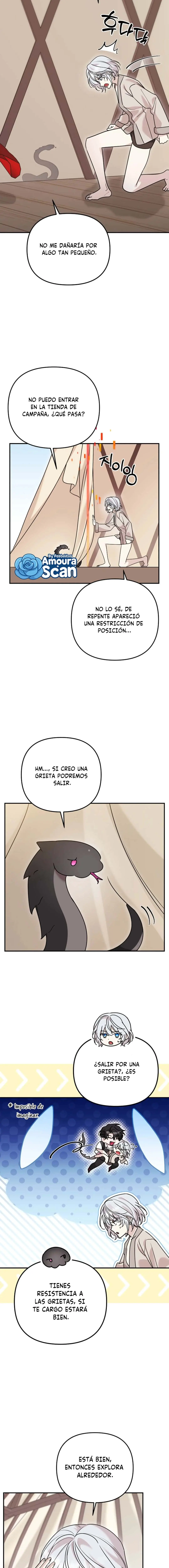 El jefe está en celo Manhwa - Capítulo 12 - Página 2 - LectorTMOo