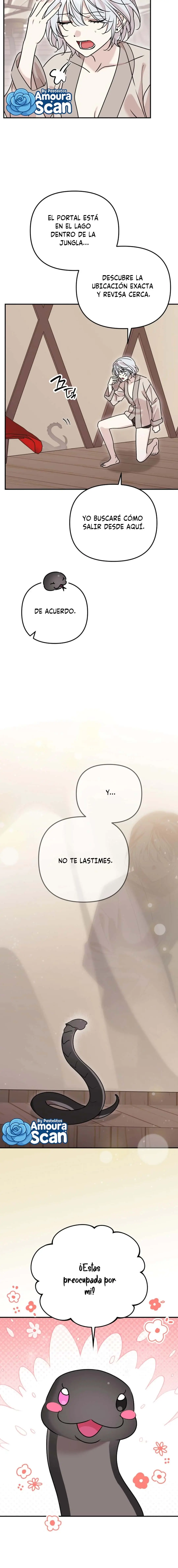 El jefe está en celo Manhwa - Capítulo 12 - Página 3 - LectorTMOo