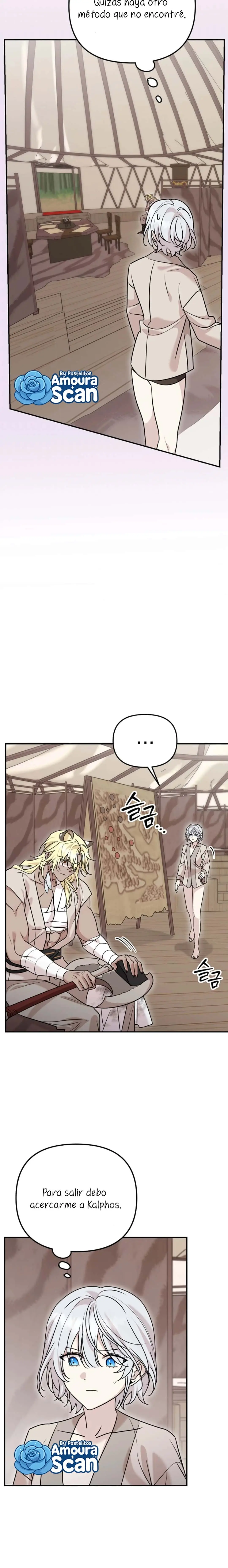 El jefe está en celo Manhwa - Capítulo 12 - Página 6 - LectorTMOo