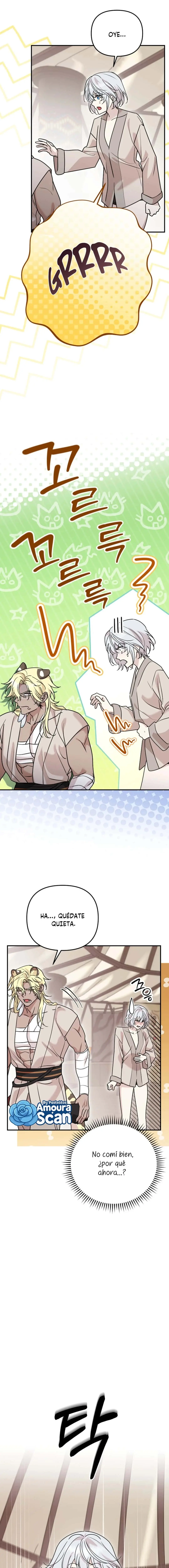 El jefe está en celo Manhwa - Capítulo 12 - Página 7 - LectorTMOo