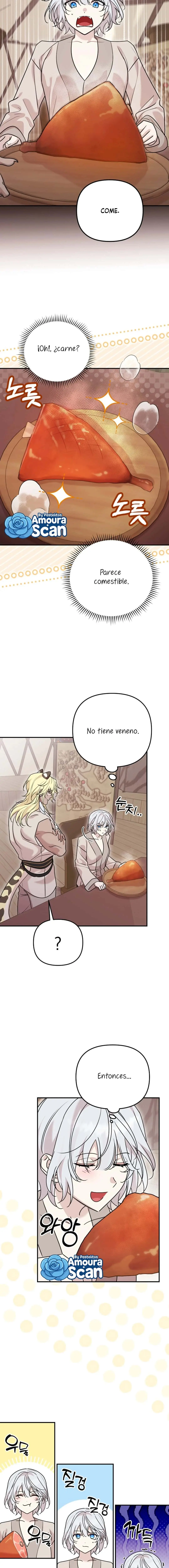 El jefe está en celo Manhwa - Capítulo 12 - Página 8 - LectorTMOo