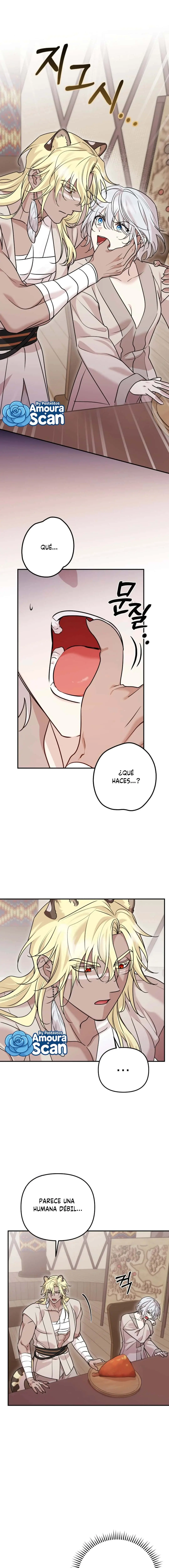 El jefe está en celo Manhwa - Capítulo 12 - Página 10 - LectorTMOo