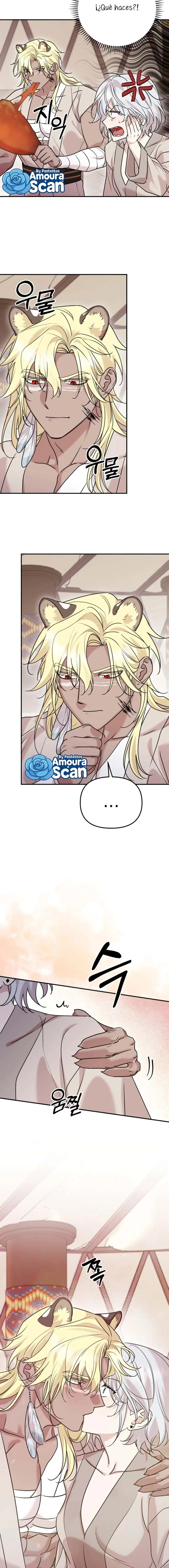 El jefe está en celo Manhwa - Capítulo 12 - Página 11 - LectorTMOo