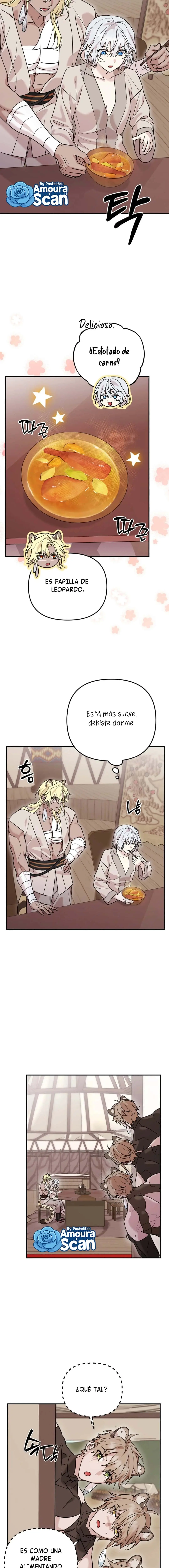 El jefe está en celo Manhwa - Capítulo 12 - Página 14 - LectorTMOo