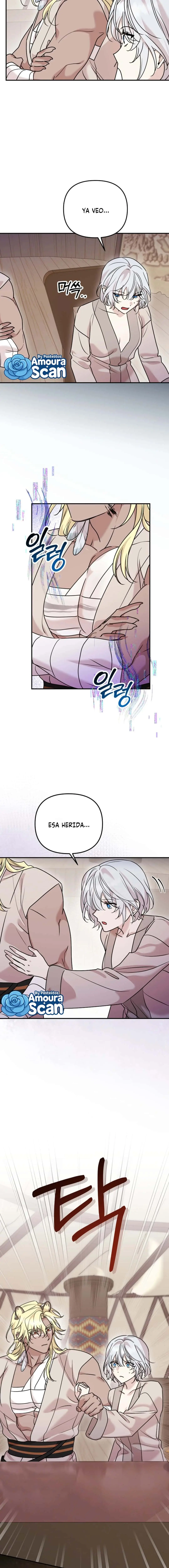 El jefe está en celo Manhwa - Capítulo 12 - Página 17 - LectorTMOo