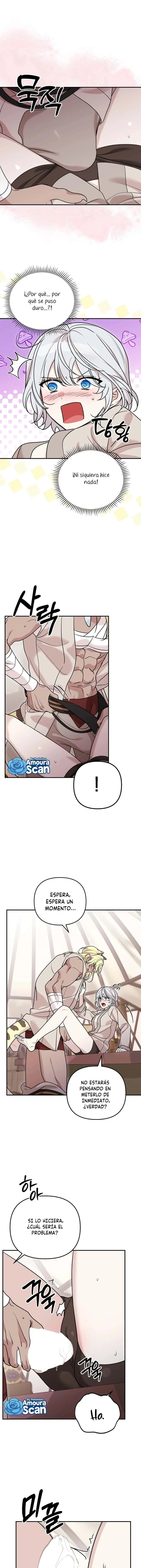 El jefe está en celo Manhwa - Capítulo 13 - Página 1 - LectorTMOo