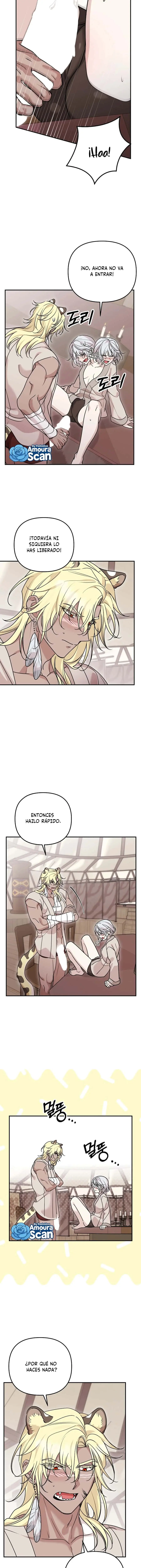 El jefe está en celo Manhwa - Capítulo 13 - Página 2 - LectorTMOo